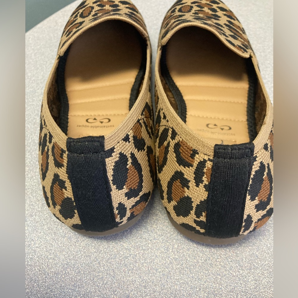 Me Too - Leopard Loafers - Picture 4 of 8